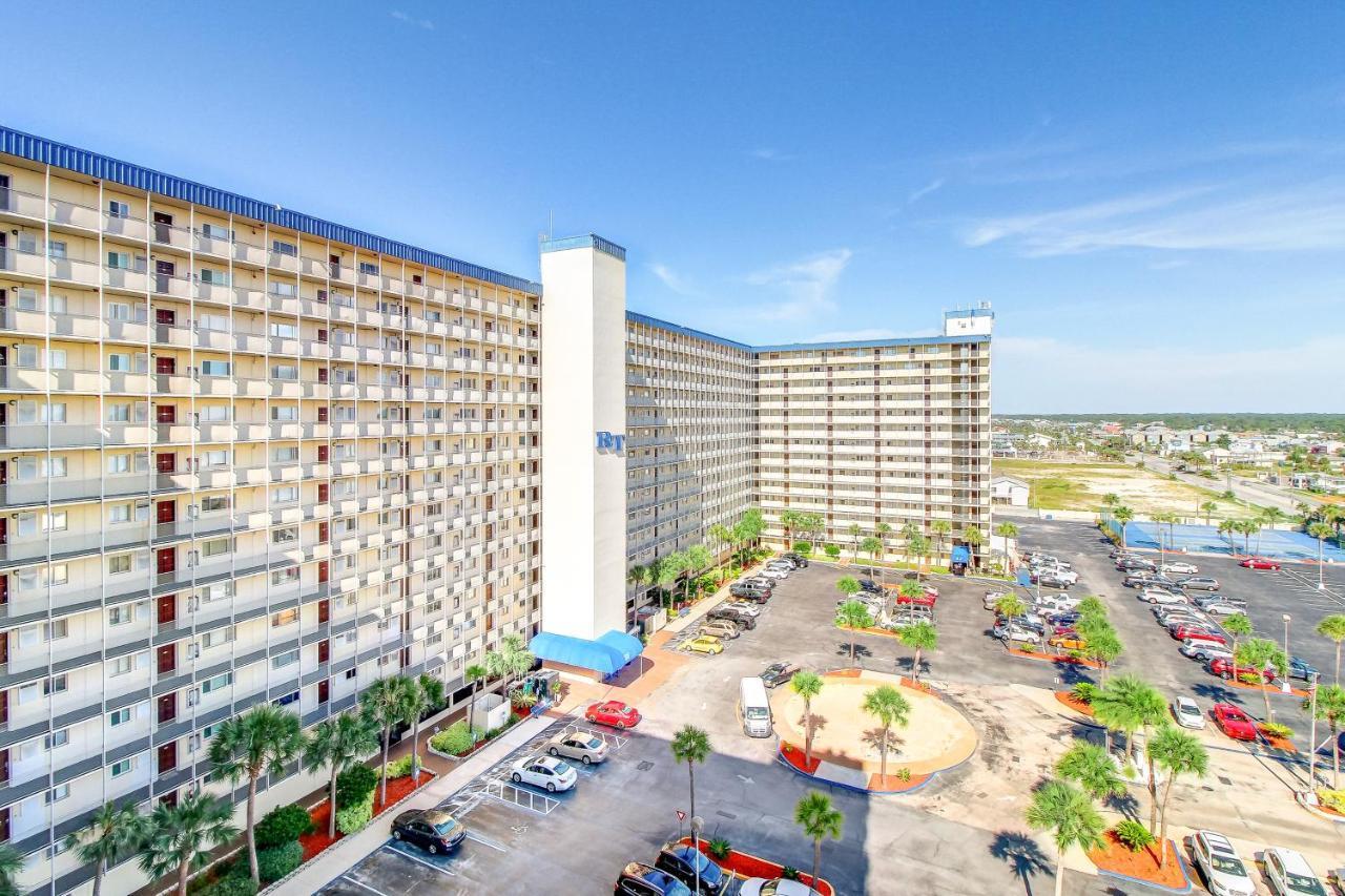 شقة Regency Towers 625 بنما سيتي بيتش المظهر الخارجي الصورة